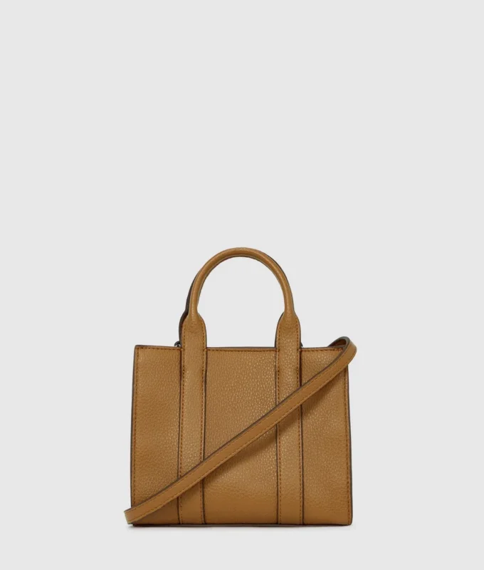 Rue St-Guillaume mini tote çanta Rue St-Guillaume mini tote çanta