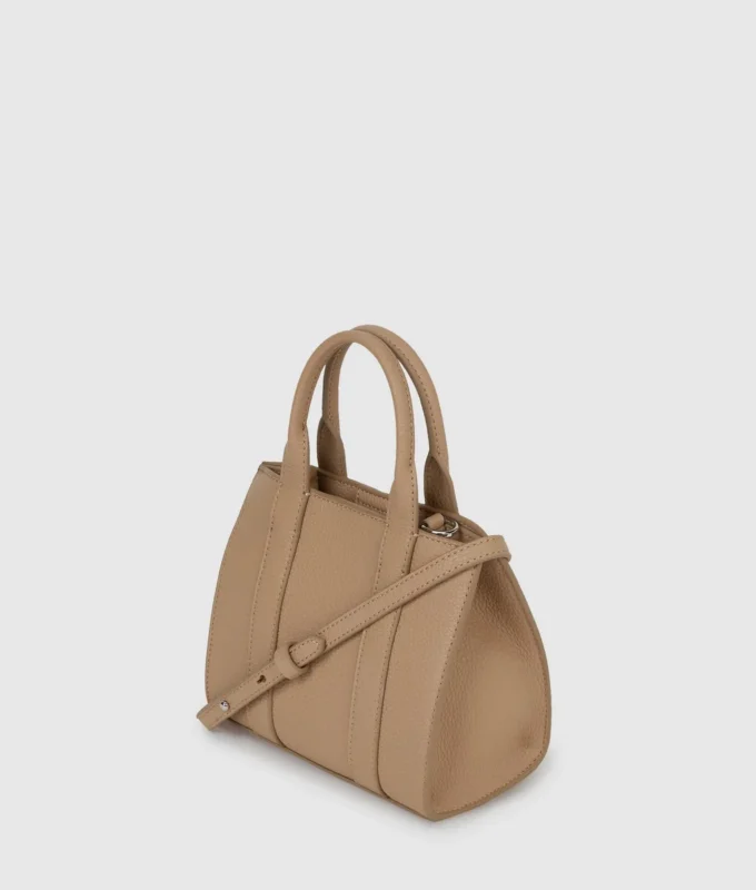 Rue St-Guillaume mini tote çanta Rue St-Guillaume mini tote çanta