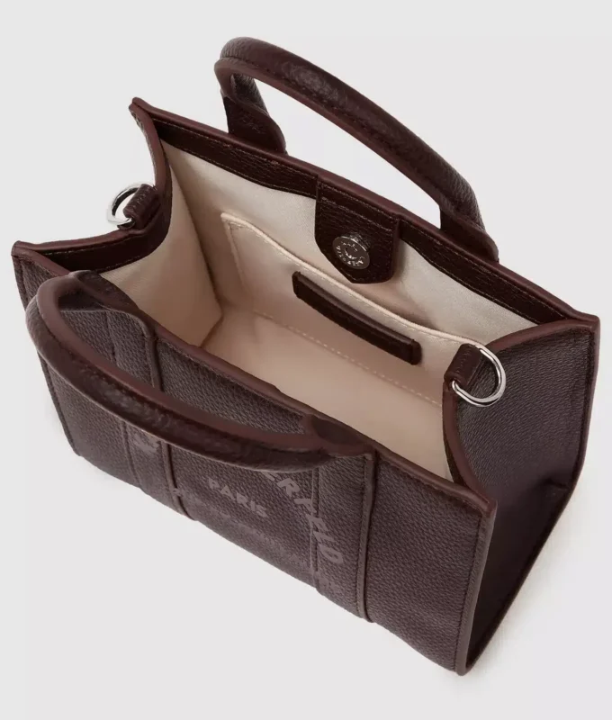 Rue St-Guillaume mini tote çanta