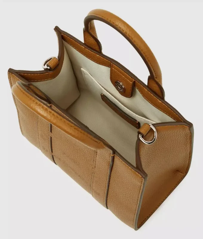 Rue St-Guillaume mini tote çanta Rue St-Guillaume mini tote çanta