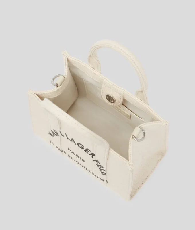 RUE ST-GUILLAUME MINI TOTE ÇANTA RUE ST-GUILLAUME MINI TOTE ÇANTA