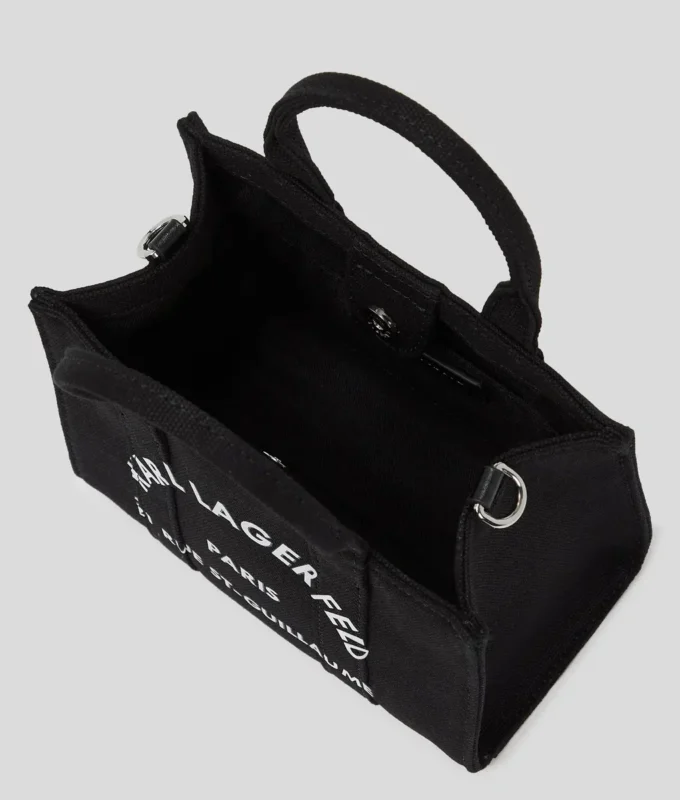 RUE ST-GUILLAUME MINI TOTE ÇANTA RUE ST-GUILLAUME MINI TOTE ÇANTA