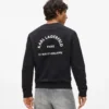 Rue St-Guillaume normal kesim sweatshirt Rue St-Guillaume normal kesim sweatshirt