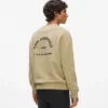 Rue St-Guillaume normal kesim sweatshirt Rue St-Guillaume normal kesim sweatshirt