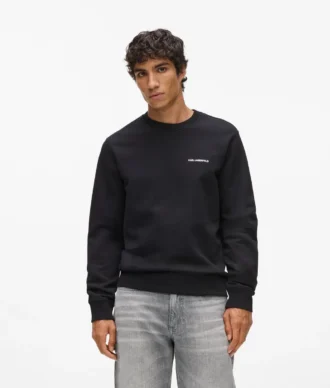 Rue St-Guillaume normal kesim sweatshirt