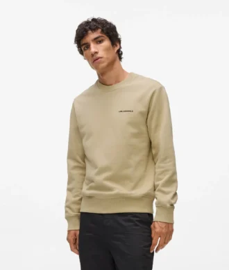 Rue St-Guillaume normal kesim sweatshirt Rue St-Guillaume normal kesim sweatshirt