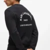 Rue St-Guillaume normal kesim sweatshirt Rue St-Guillaume normal kesim sweatshirt
