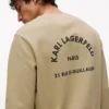 Rue St-Guillaume normal kesim sweatshirt Rue St-Guillaume normal kesim sweatshirt