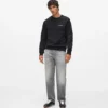Rue St-Guillaume normal kesim sweatshirt Rue St-Guillaume normal kesim sweatshirt