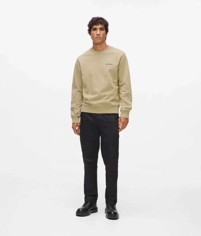 Rue St-Guillaume normal kesim sweatshirt Rue St-Guillaume normal kesim sweatshirt