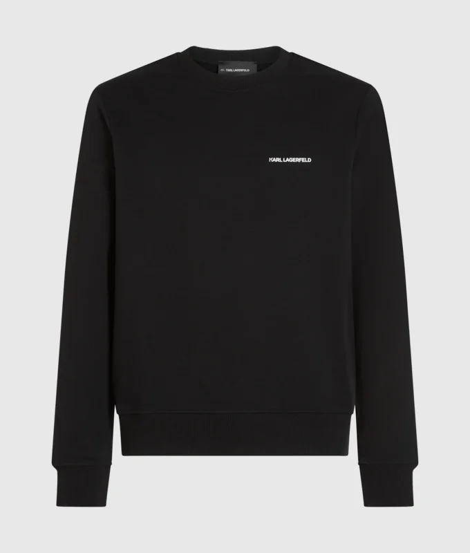Rue St-Guillaume normal kesim sweatshirt Rue St-Guillaume normal kesim sweatshirt