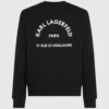 Rue St-Guillaume normal kesim sweatshirt Rue St-Guillaume normal kesim sweatshirt