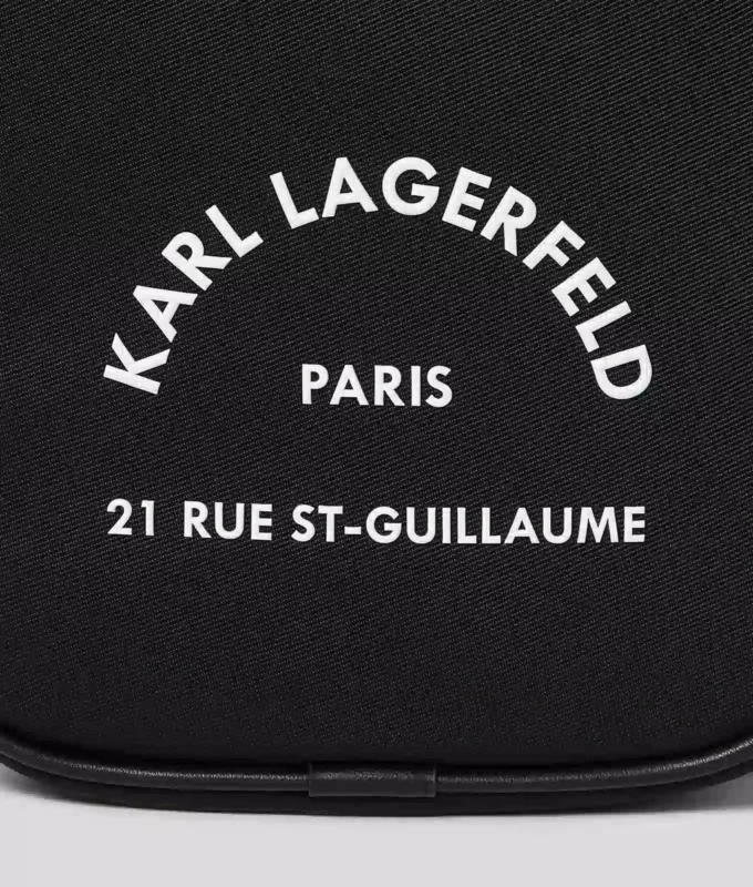 RUE ST-GUILLAUME NYLON ÇAPRAZ ÇANTA