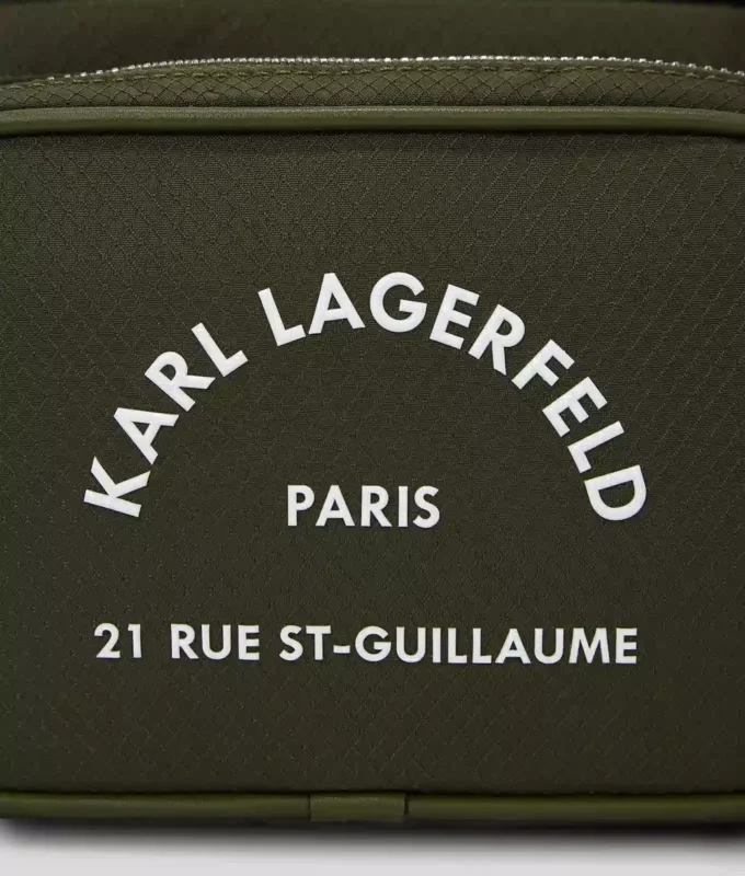 RUE ST-GUILLAUME NYLON ÇAPRAZ ÇANTA