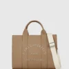 Rue St-Guillaume orta boy tote çanta Rue St-Guillaume orta boy tote çanta