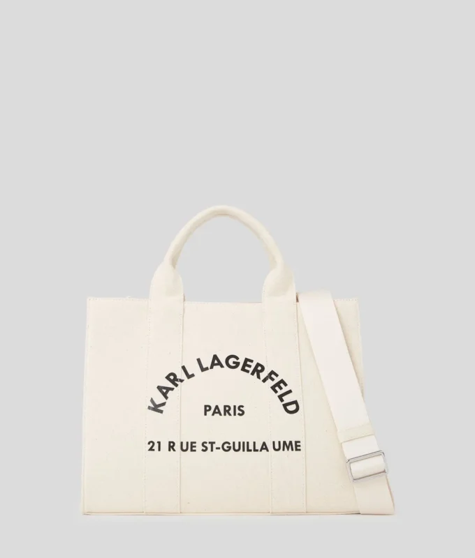 RUE ST-GUILLAUME ORTA BOY TOTE ÇANTA RUE ST-GUILLAUME ORTA BOY TOTE ÇANTA