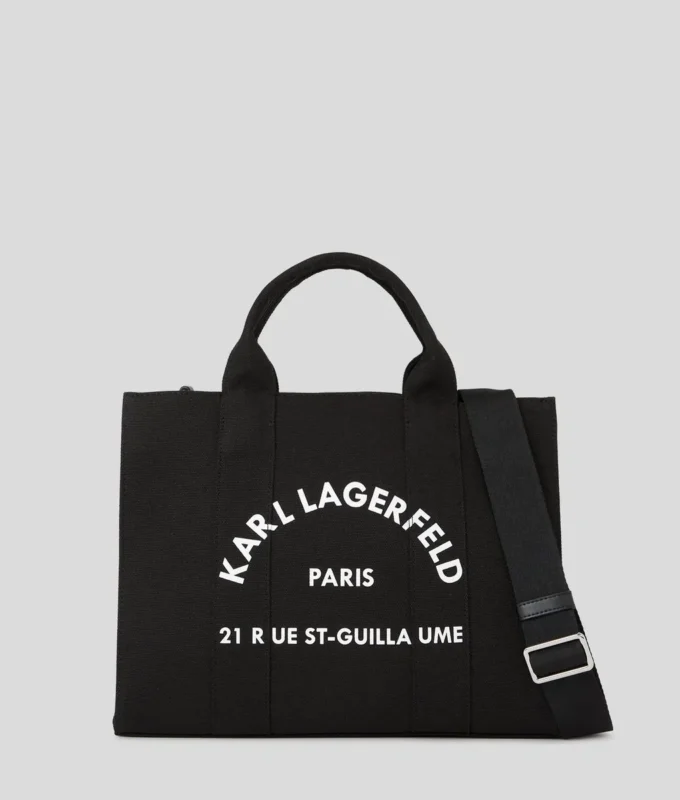 RUE ST-GUILLAUME ORTA BOY TOTE ÇANTA RUE ST-GUILLAUME ORTA BOY TOTE ÇANTA