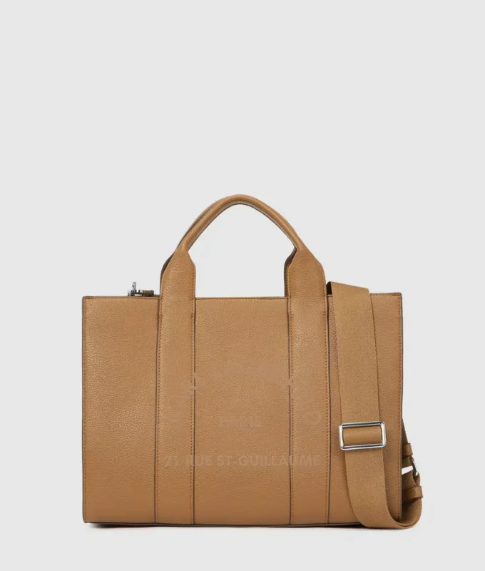 Rue St-Guillaume orta boy tote çanta