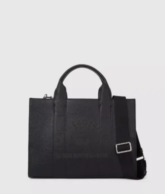Rue St-Guillaume orta boy tote çanta