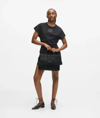 Rue St-Guillaume orta boy tote çanta