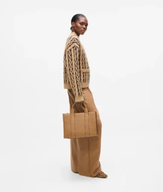 Rue St-Guillaume orta boy tote çanta