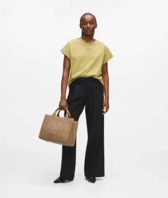 Rue St-Guillaume orta boy tote çanta
