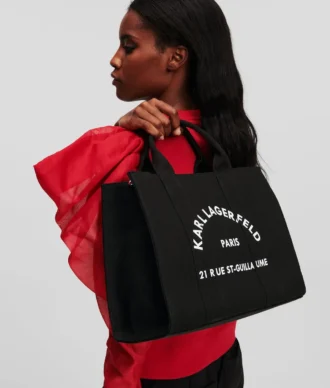 RUE ST-GUILLAUME ORTA BOY TOTE ÇANTA