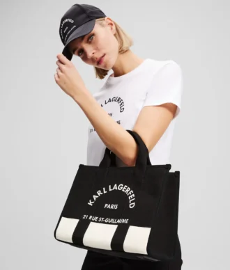 RUE ST-GUILLAUME ORTA BOY TOTE ÇANTA