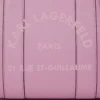 Rue St-Guillaume orta boy tote çanta