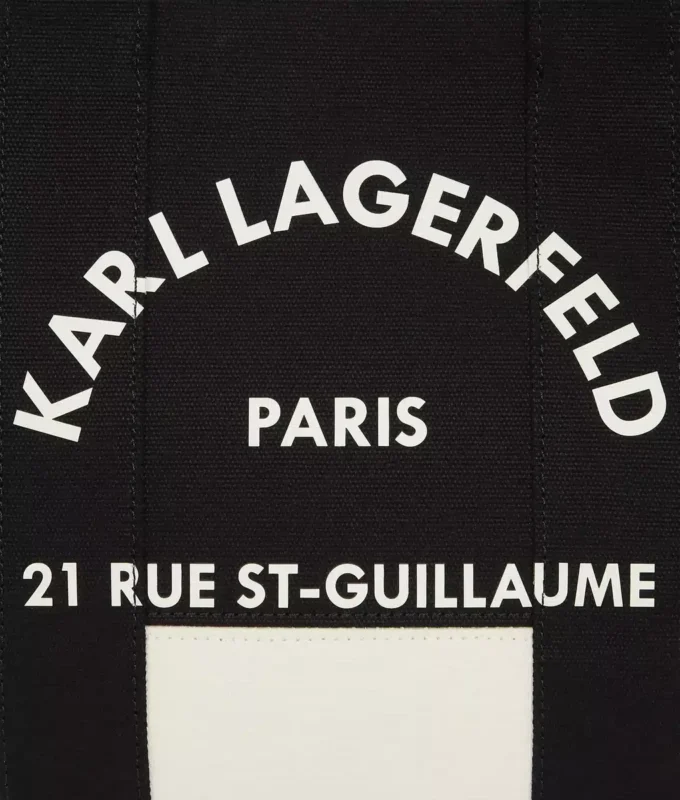 RUE ST-GUILLAUME ORTA BOY TOTE ÇANTA
