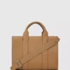 Rue St-Guillaume orta boy tote çanta