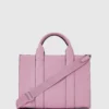 Rue St-Guillaume orta boy tote çanta