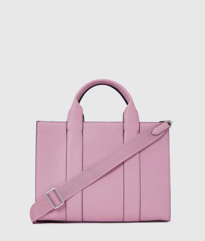 Rue St-Guillaume orta boy tote çanta