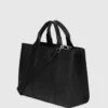 Rue St-Guillaume orta boy tote çanta Rue St-Guillaume orta boy tote çanta