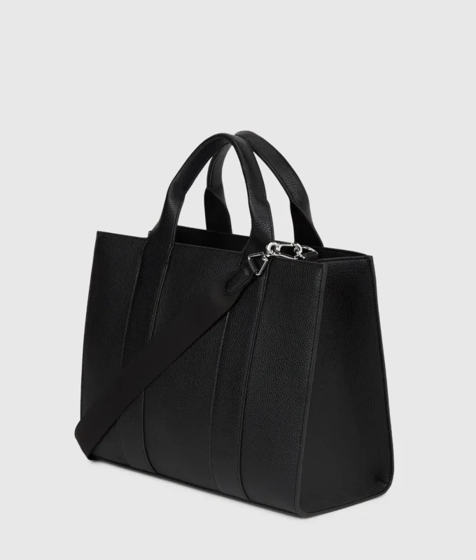 Rue St-Guillaume orta boy tote çanta Rue St-Guillaume orta boy tote çanta