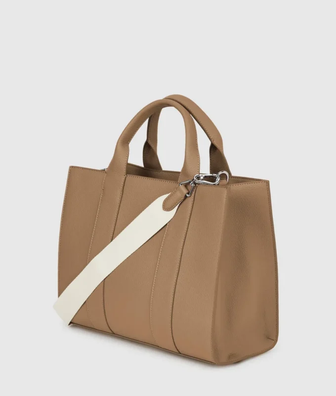 Rue St-Guillaume orta boy tote çanta Rue St-Guillaume orta boy tote çanta