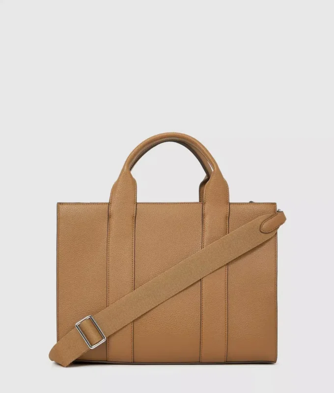 Rue St-Guillaume orta boy tote çanta