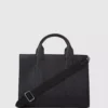 Rue St-Guillaume orta boy tote çanta Rue St-Guillaume orta boy tote çanta