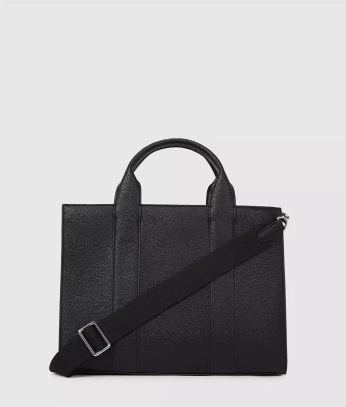 Rue St-Guillaume orta boy tote çanta Rue St-Guillaume orta boy tote çanta