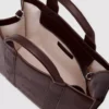 Rue St-Guillaume orta boy tote çanta
