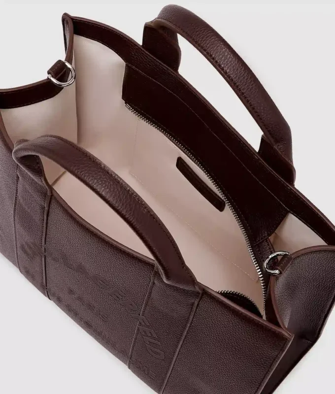 Rue St-Guillaume orta boy tote çanta
