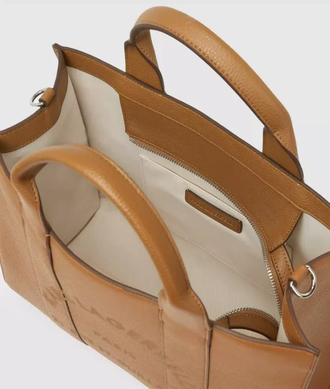 Rue St-Guillaume orta boy tote çanta