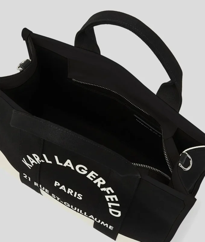 RUE ST-GUILLAUME ORTA BOY TOTE ÇANTA