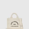 Rue St-Guillaume shearling tote çanta Rue St-Guillaume shearling tote çanta