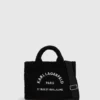 Rue St-Guillaume shearling tote çanta Rue St-Guillaume shearling tote çanta