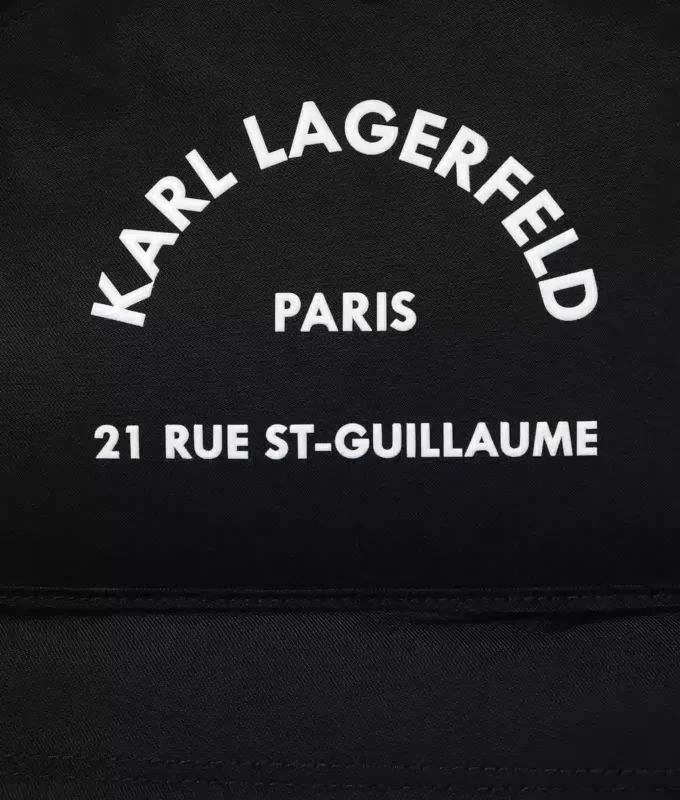 RUE ST-GUILLAUME SIRT ÇANTASI