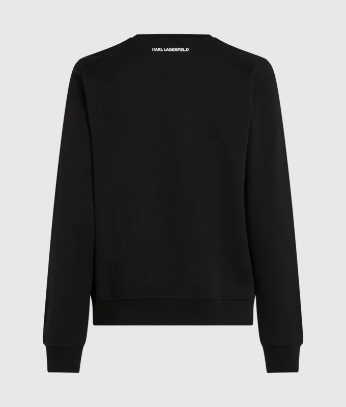 Rue St-Guillaume sweatshirt Rue St-Guillaume sweatshirt