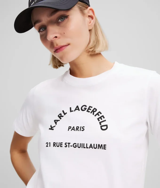 RUE ST-GUILLAUME TİŞÖRT RUE ST-GUILLAUME TİŞÖRT