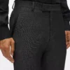 Saten detaylı pantolon Saten detaylı pantolon