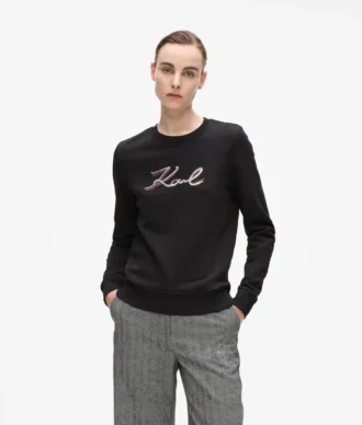 Sequin Signature sweatshirt Sequin Signature sweatshirt